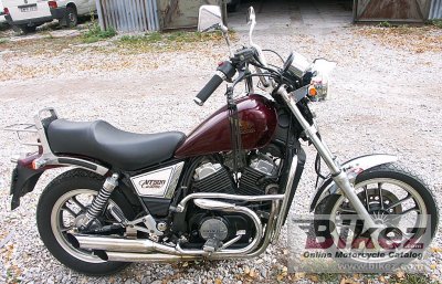 1983 Honda VT 500 C 1983 Honda VT 500 C
